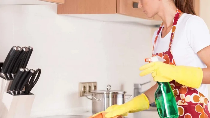 curățenie generală