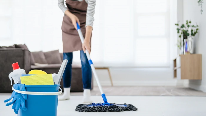 curățenie generală